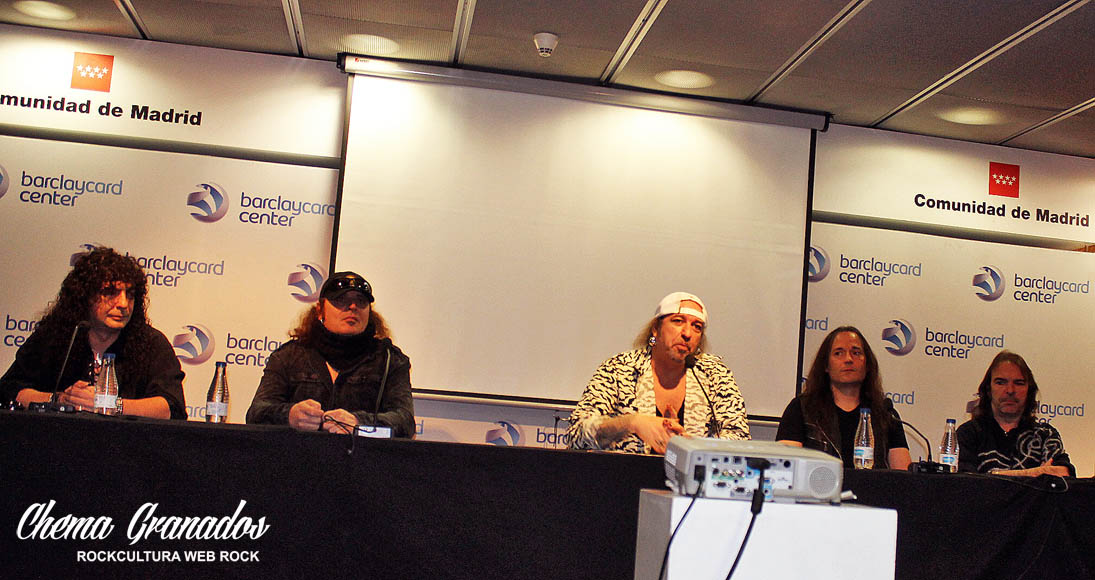 MAGO DE OZ: «…La gira «Illusia» será un espectáculo inédito en nuestro país…» RUEDA DE PRENSA PARA EXPLICAR LOS CONTENIDOS DE SU PRÓXIMA GIRA.