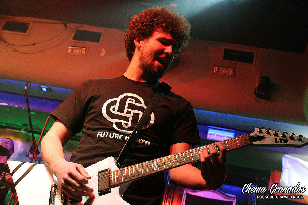 ANTIGUA. SALA EXCALIBUR. MADRID