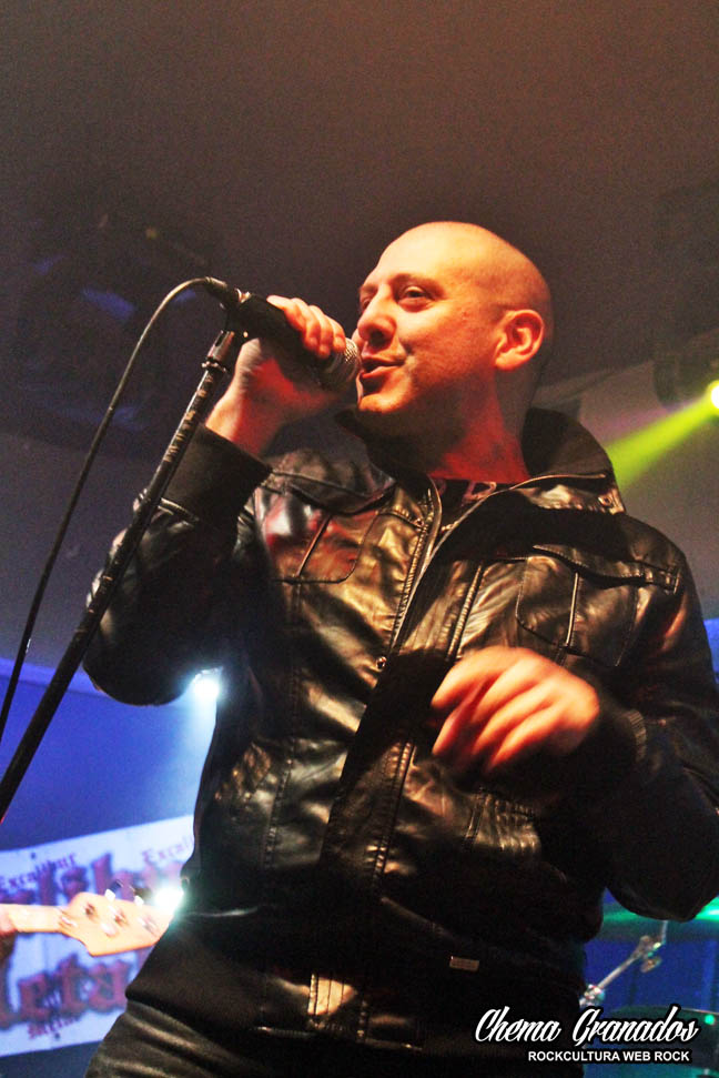 ANTIGUA. SALA EXCALIBUR. MADRID