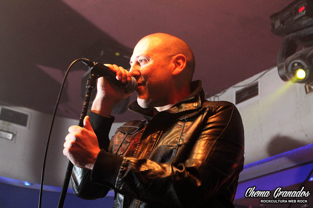 ANTIGUA. SALA EXCALIBUR. MADRID