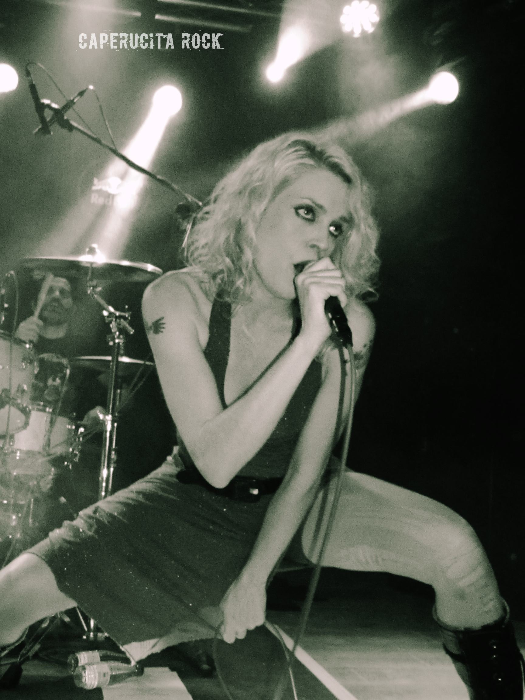 MISS OCTUBRE. SALA INDEPENDANCE. MADRID