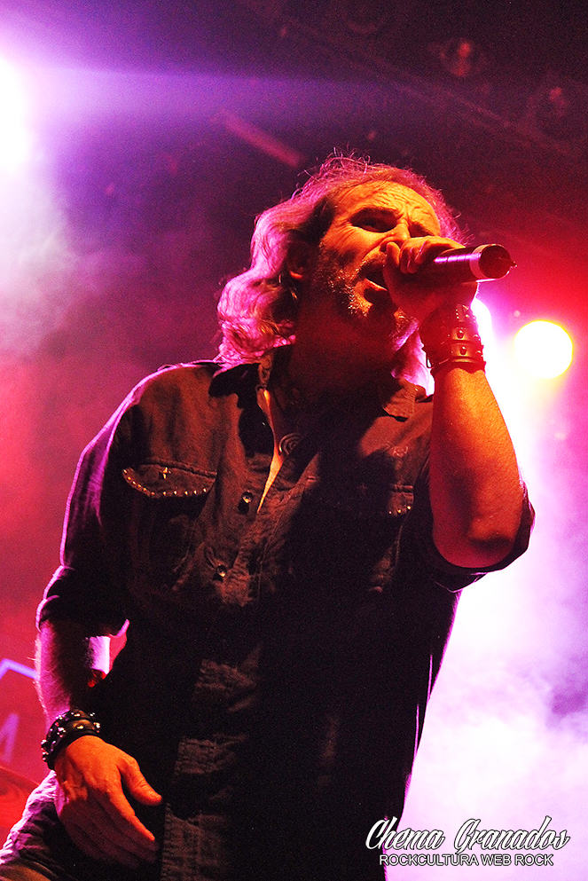 DRY RIVER + 7 ALMAS + THE VAL. SALA CARACOL (MADRID)