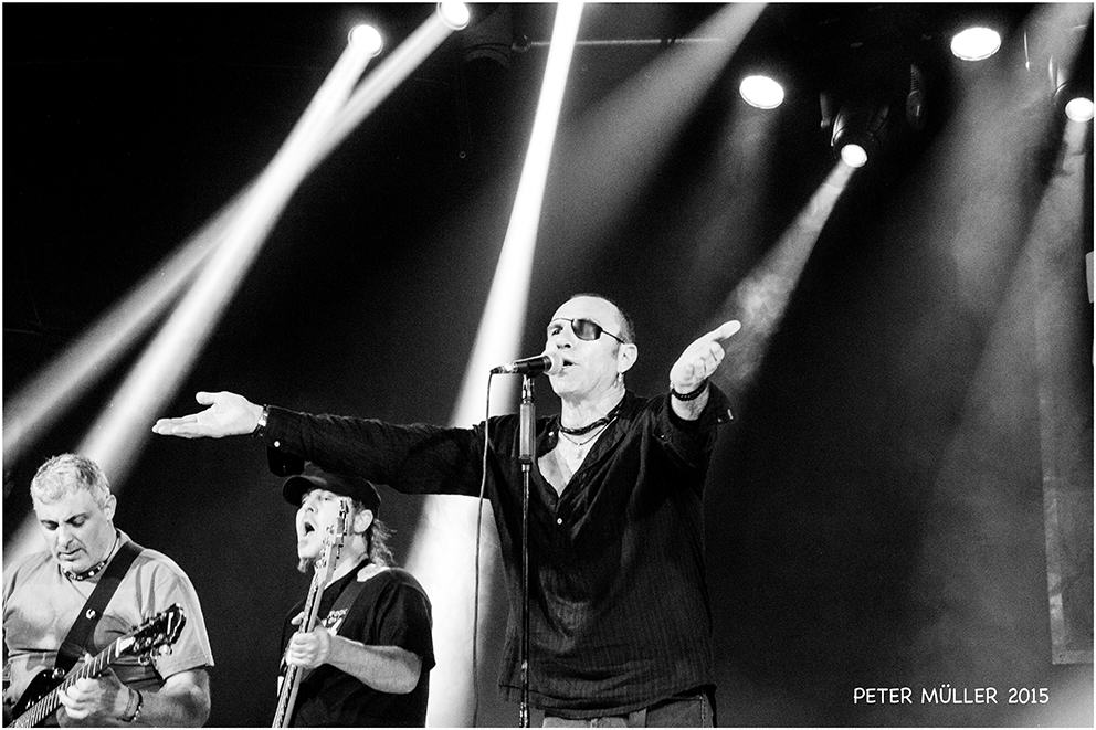 SINKOPE. SALA LA RIVIERA. MADRID