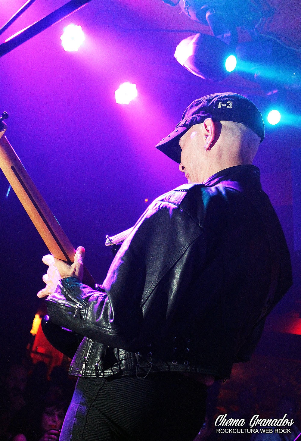 ANKHARA + ROMA. SALA WE ROCK. MADRID