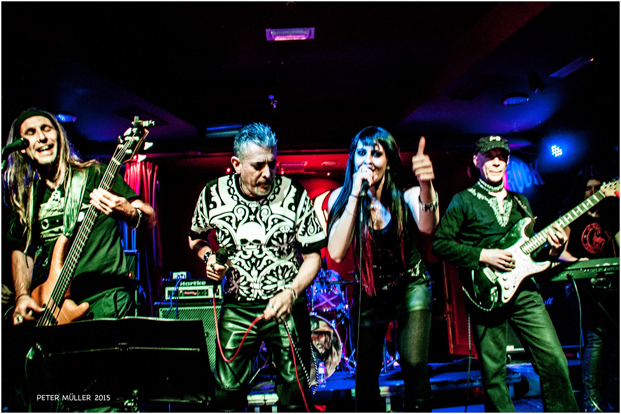 I FESTIVAL JUGUETES DEL ROCK. SALA WE ROCK. MADRID