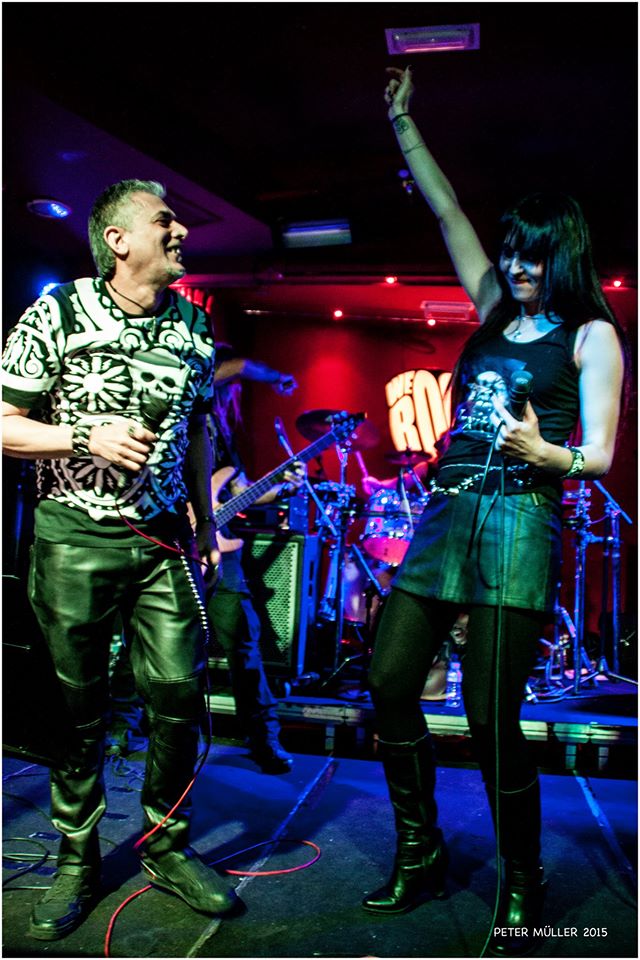 I FESTIVAL JUGUETES DEL ROCK. SALA WE ROCK. MADRID