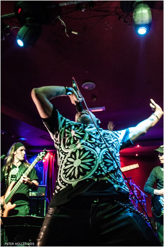 I FESTIVAL JUGUETES DEL ROCK. SALA WE ROCK. MADRID