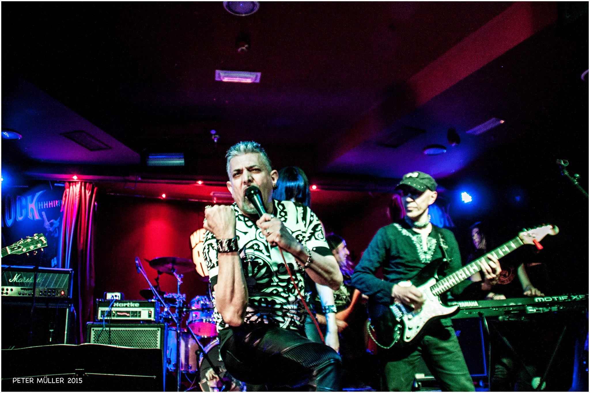 I FESTIVAL JUGUETES DEL ROCK. SALA WE ROCK. MADRID