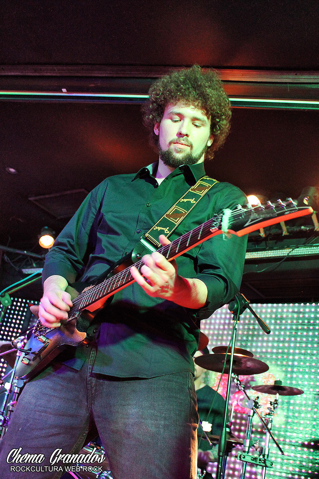 ANTIGUA. SALA LIVE. MADRID