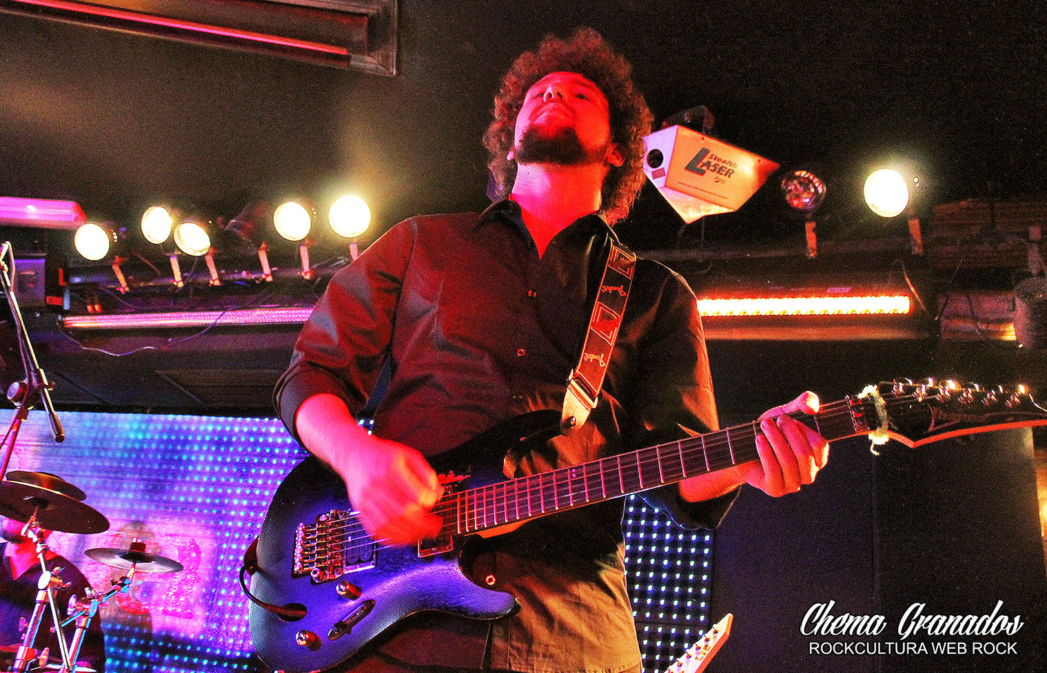 ANTIGUA. SALA LIVE. MADRID