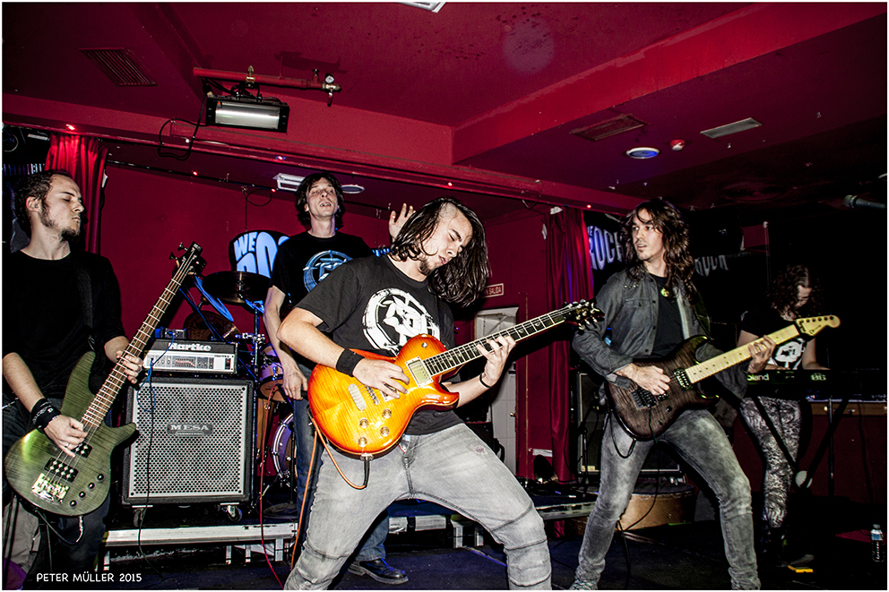 I FESTIVAL JUGUETES DEL ROCK. SALA WE ROCK. MADRID