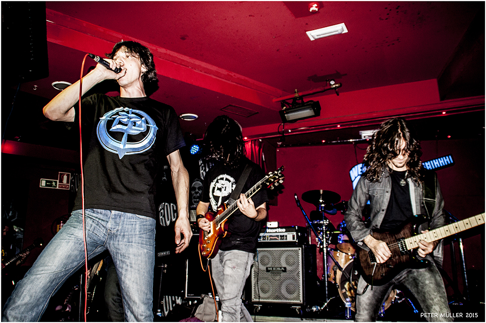 I FESTIVAL JUGUETES DEL ROCK. SALA WE ROCK. MADRID