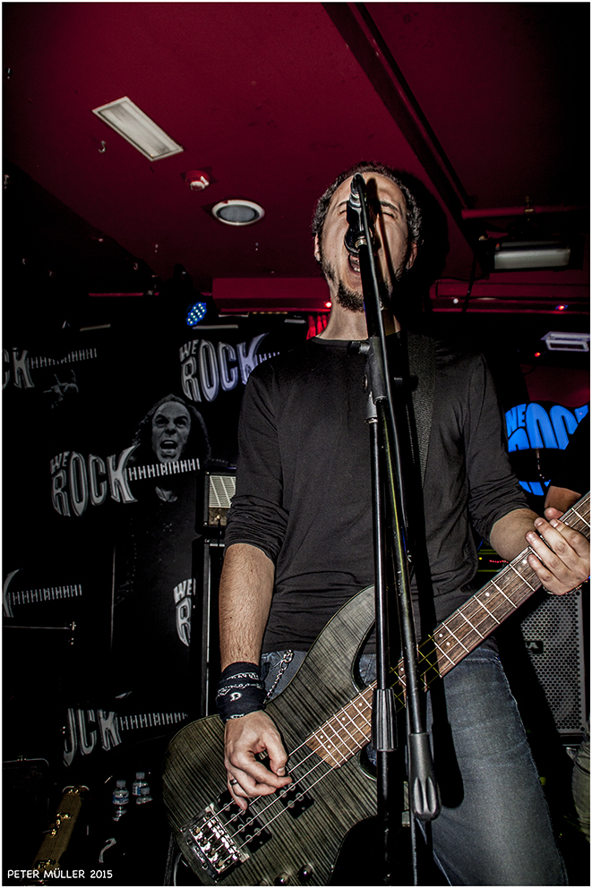 I FESTIVAL JUGUETES DEL ROCK. SALA WE ROCK. MADRID