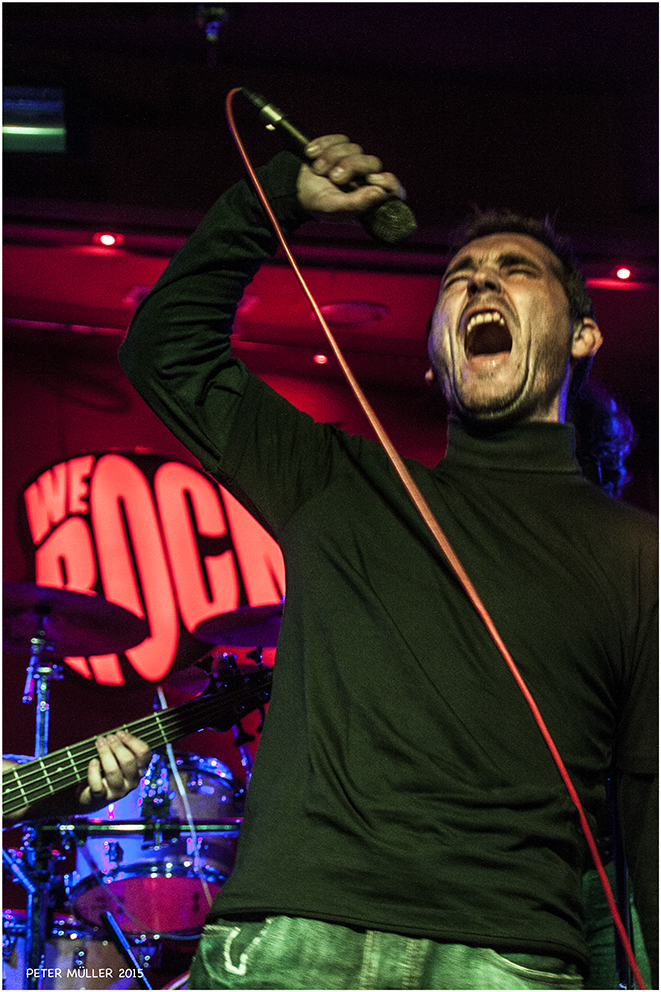 I FESTIVAL JUGUETES DEL ROCK. SALA WE ROCK. MADRID