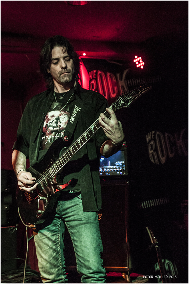 I FESTIVAL JUGUETES DEL ROCK. SALA WE ROCK. MADRID