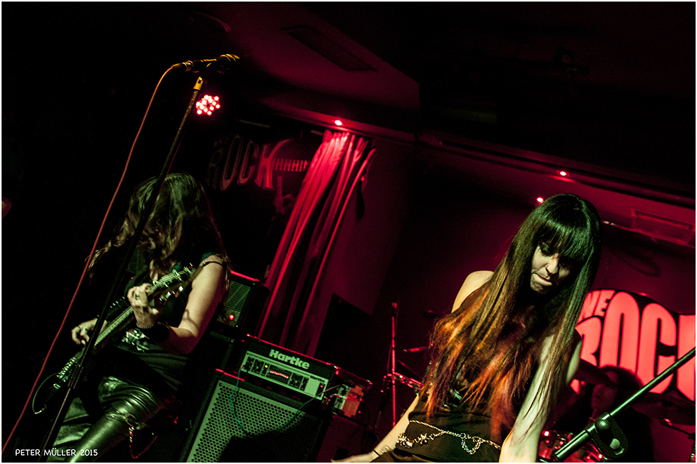 I FESTIVAL JUGUETES DEL ROCK. SALA WE ROCK. MADRID