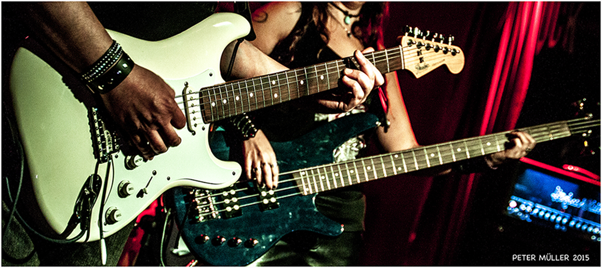 I FESTIVAL JUGUETES DEL ROCK. SALA WE ROCK. MADRID