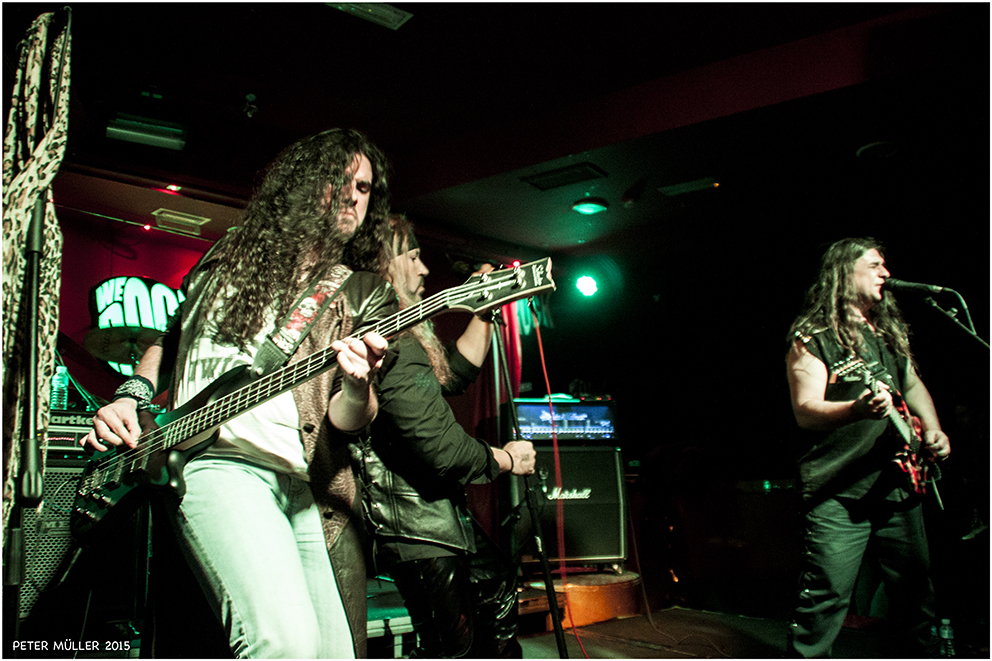 I FESTIVAL JUGUETES DEL ROCK. SALA WE ROCK. MADRID