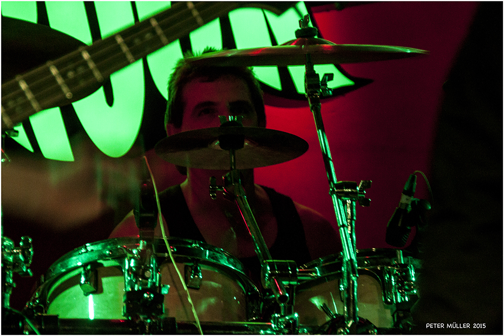 I FESTIVAL JUGUETES DEL ROCK. SALA WE ROCK. MADRID