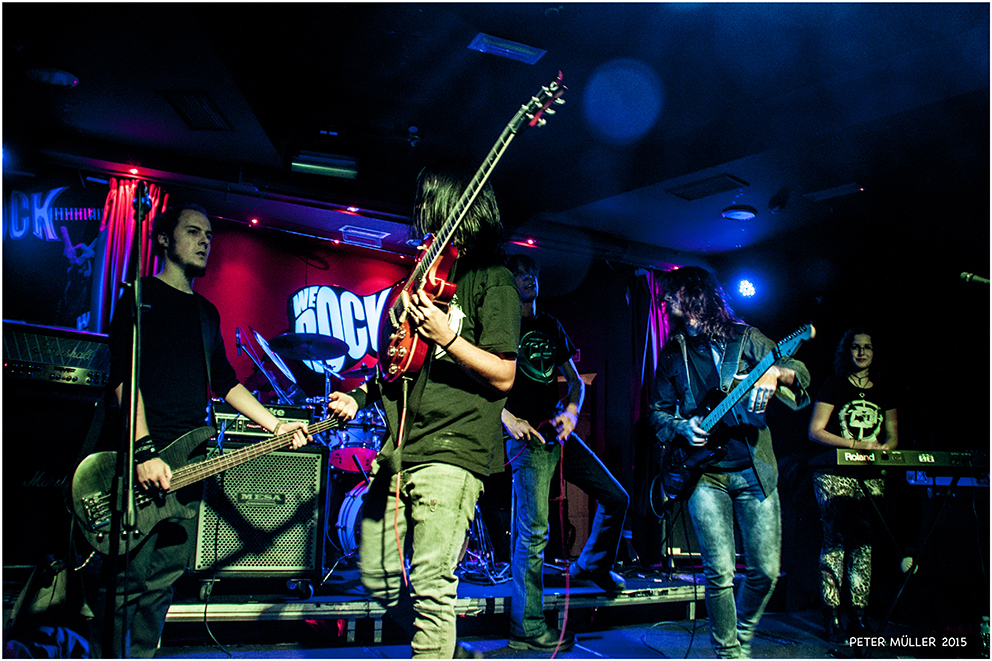 I FESTIVAL JUGUETES DEL ROCK. SALA WE ROCK. MADRID