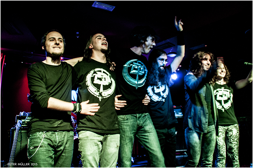 I FESTIVAL JUGUETES DEL ROCK. SALA WE ROCK. MADRID