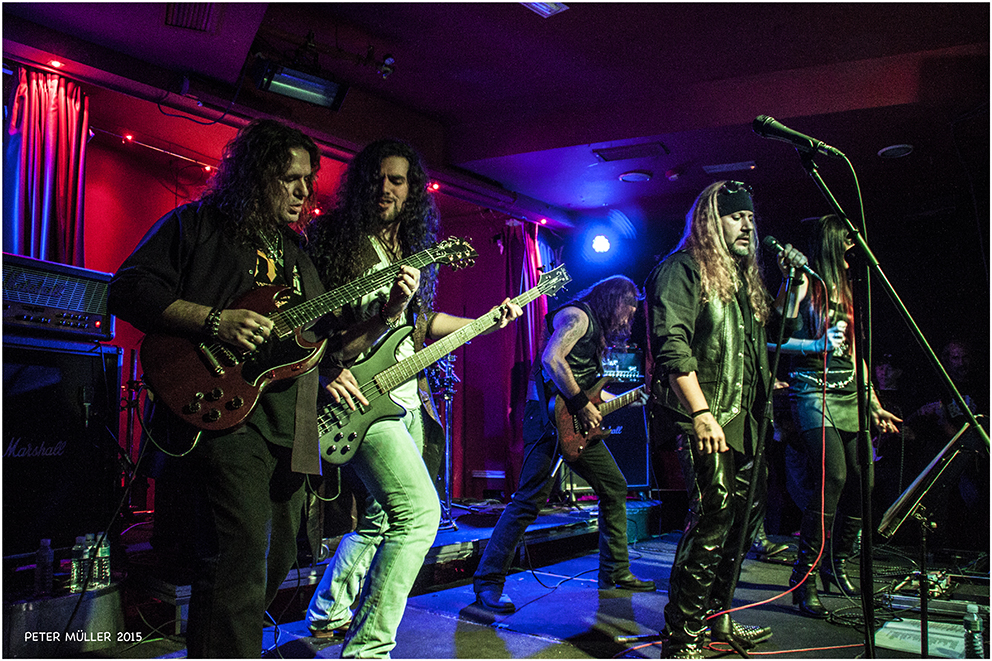 I FESTIVAL JUGUETES DEL ROCK. SALA WE ROCK. MADRID