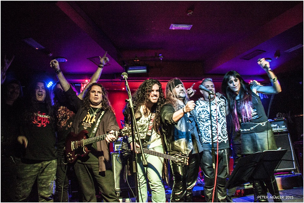 I FESTIVAL JUGUETES DEL ROCK. SALA WE ROCK. MADRID