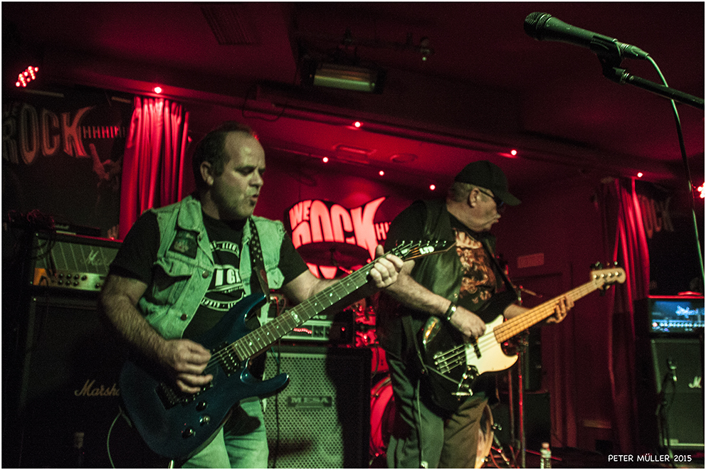 I FESTIVAL JUGUETES DEL ROCK. SALA WE ROCK. MADRID