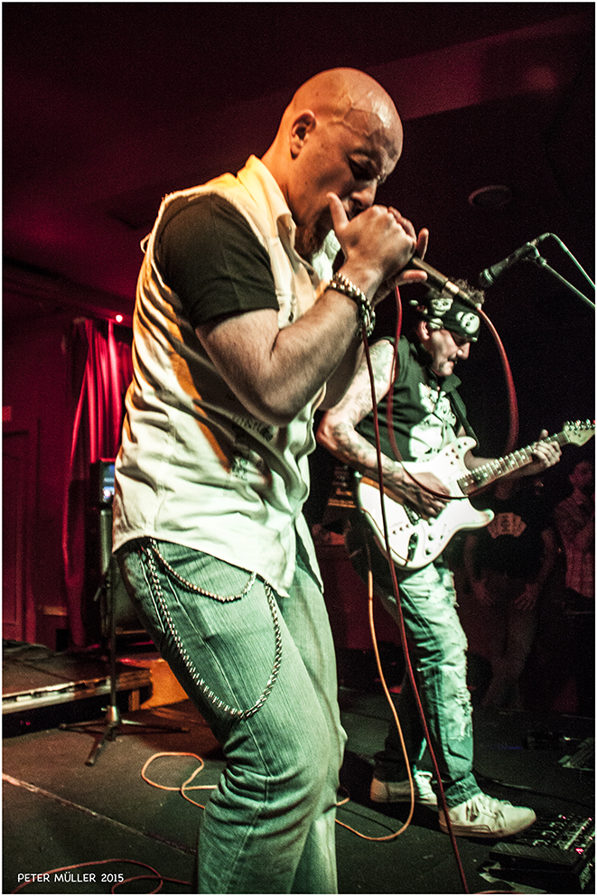 I FESTIVAL JUGUETES DEL ROCK. SALA WE ROCK. MADRID