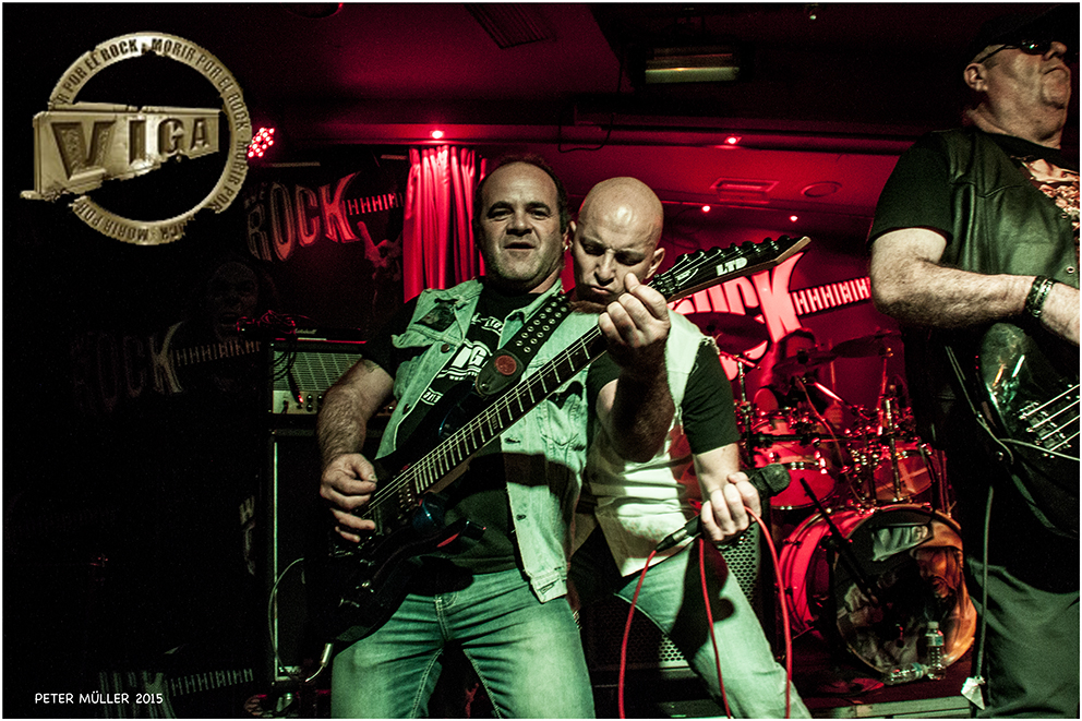 I FESTIVAL JUGUETES DEL ROCK. SALA WE ROCK. MADRID