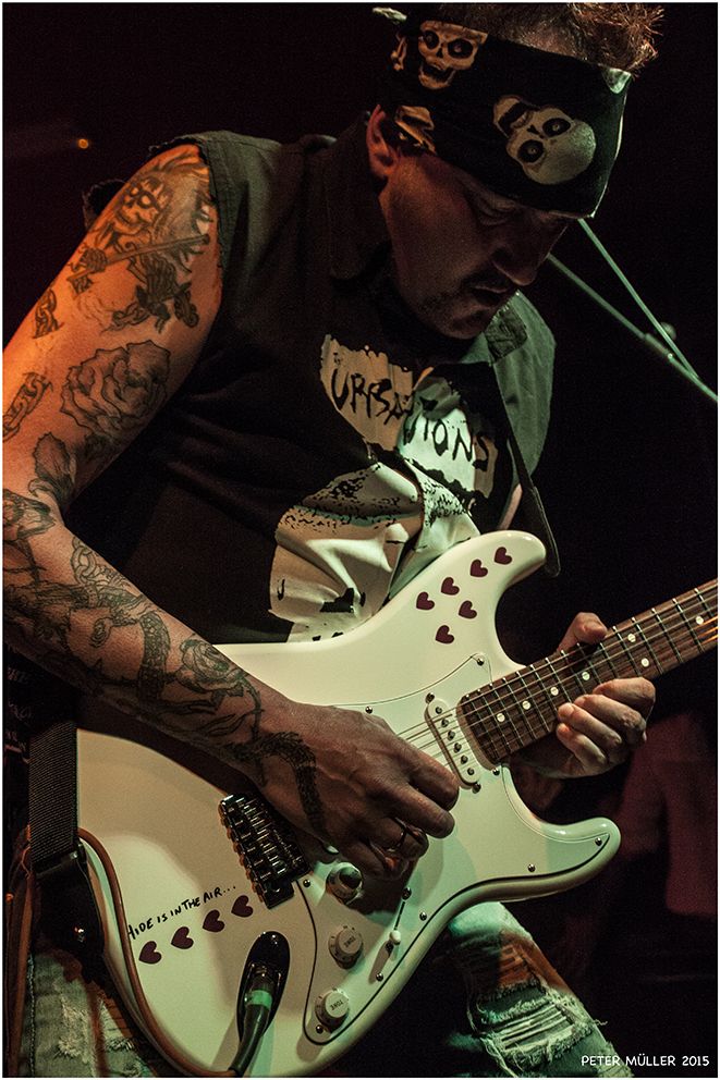 I FESTIVAL JUGUETES DEL ROCK. SALA WE ROCK. MADRID