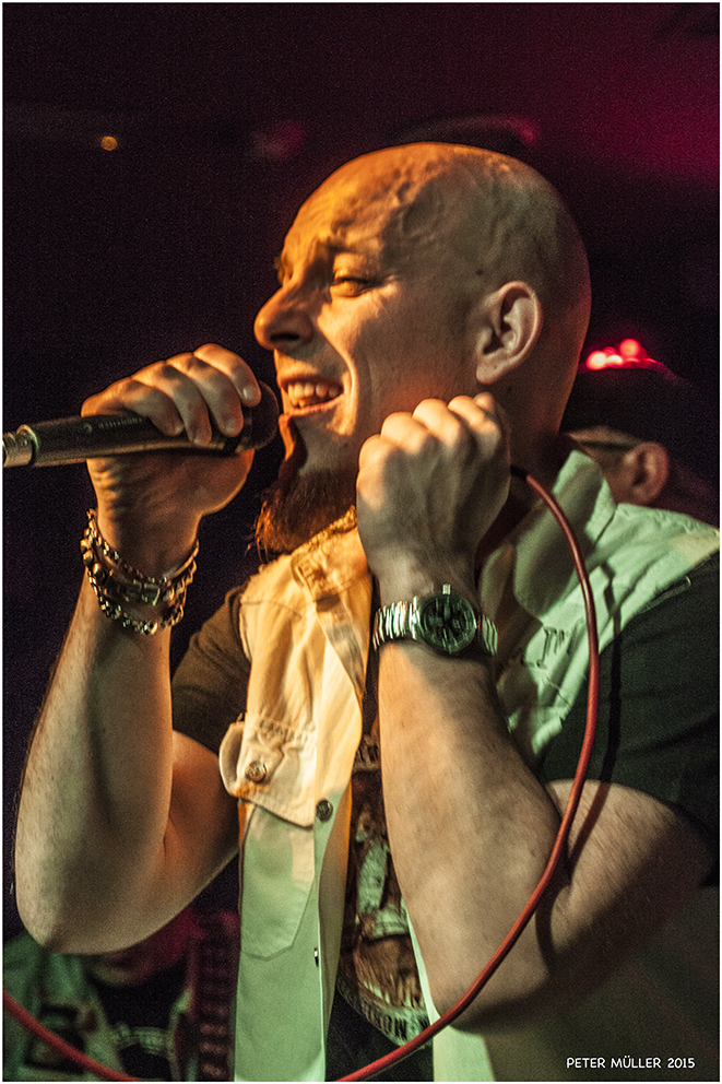 I FESTIVAL JUGUETES DEL ROCK. SALA WE ROCK. MADRID