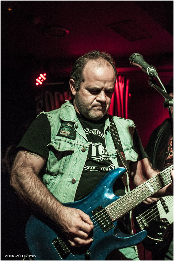 I FESTIVAL JUGUETES DEL ROCK. SALA WE ROCK. MADRID