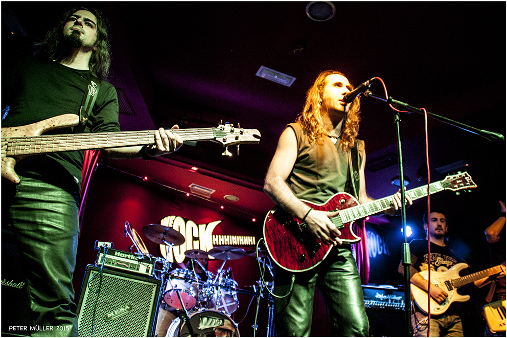 I FESTIVAL JUGUETES DEL ROCK. SALA WE ROCK. MADRID