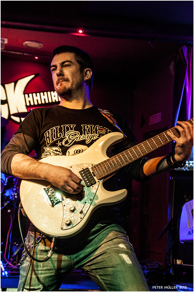 I FESTIVAL JUGUETES DEL ROCK. SALA WE ROCK. MADRID