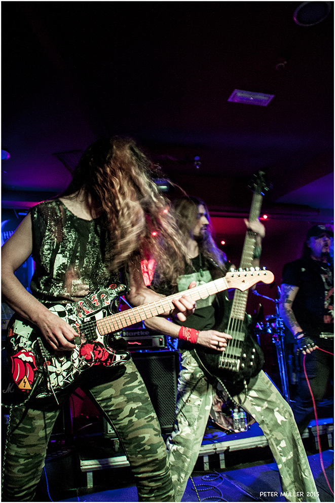 I FESTIVAL JUGUETES DEL ROCK. SALA WE ROCK. MADRID