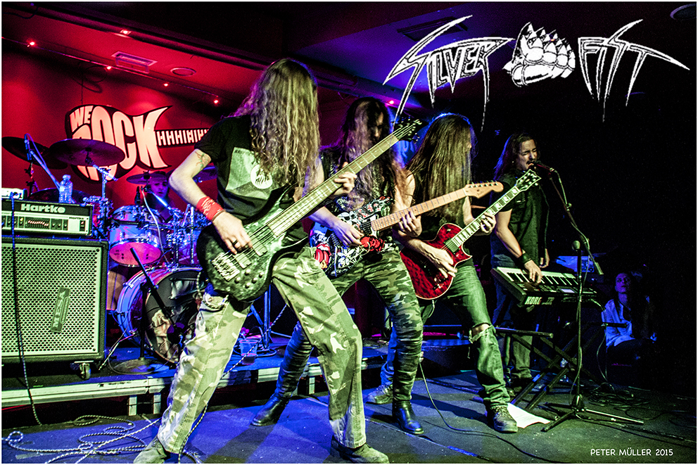 I FESTIVAL JUGUETES DEL ROCK. SALA WE ROCK. MADRID