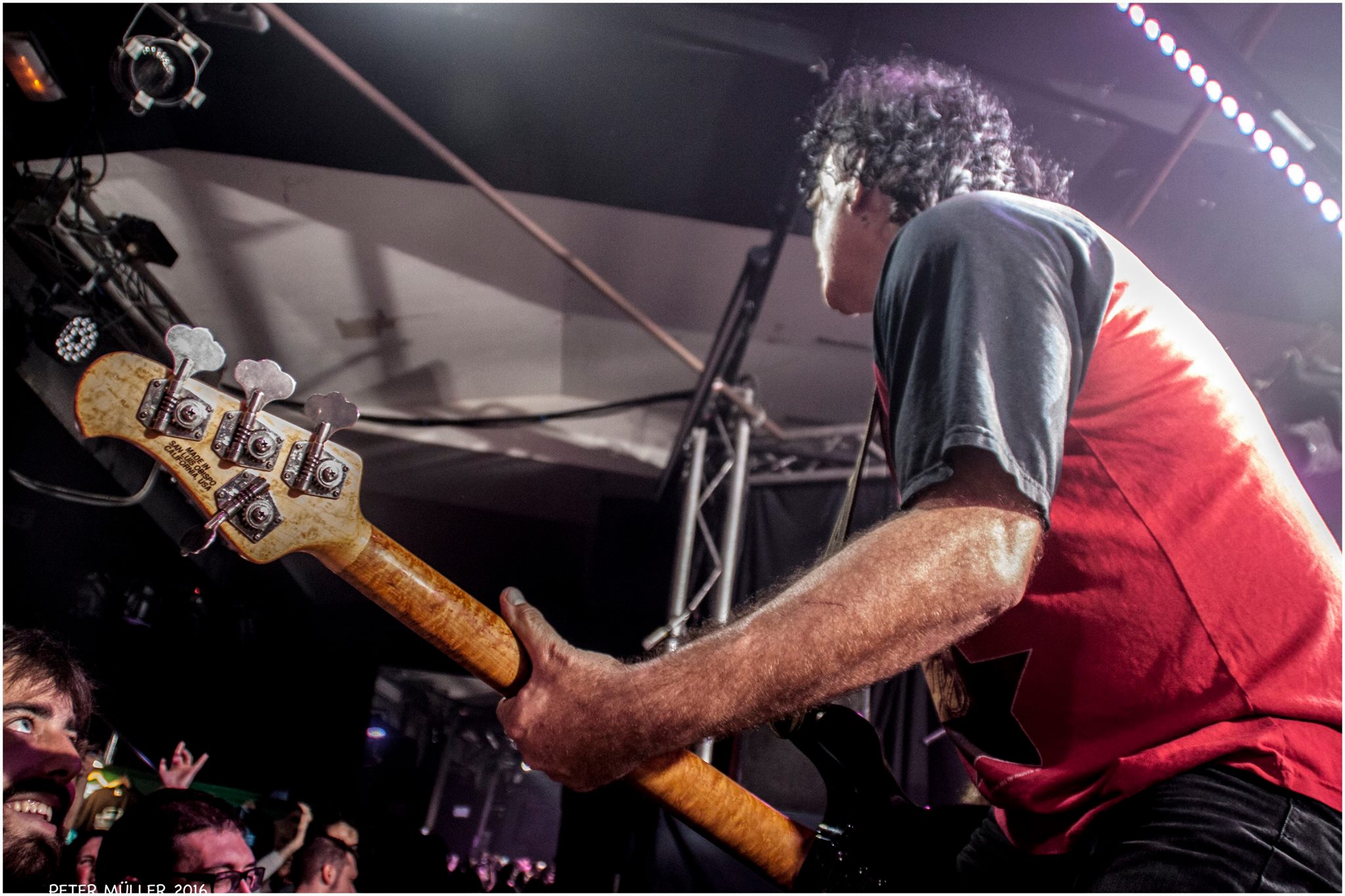 REINCIDENTES + YESKA. SALA PENÉLOPE. MADRID