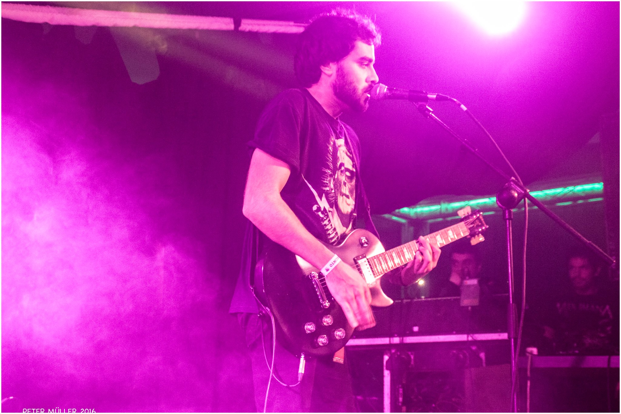 REINCIDENTES + YESKA. SALA PENÉLOPE. MADRID