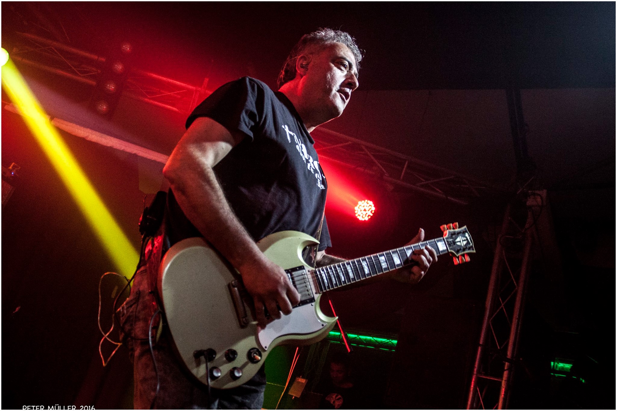 REINCIDENTES + YESKA. SALA PENÉLOPE. MADRID