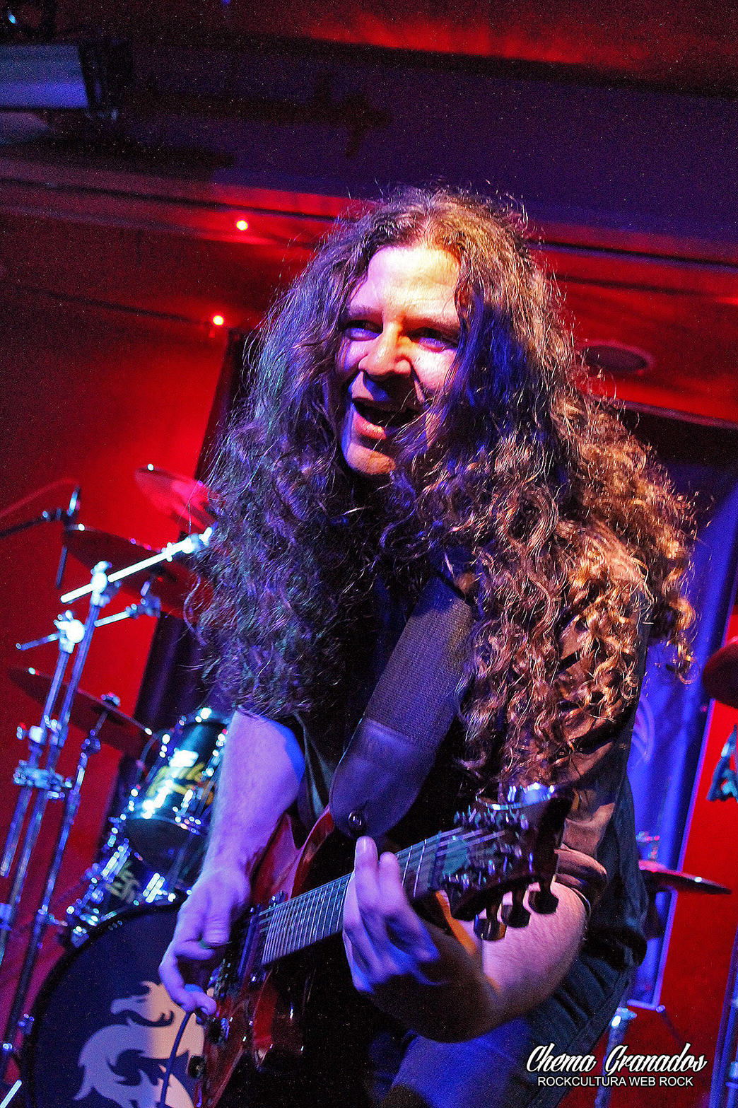 CHINO BANZAI + CICLÓN. SALA WE ROCK. MADRID