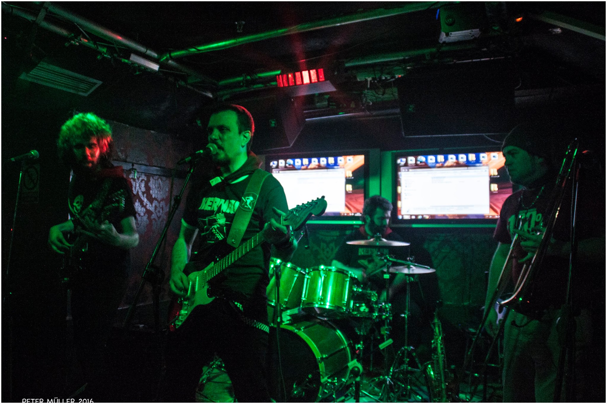 XPRESIDENTX + KERMAN. SALA REPUBLIC. MADRID