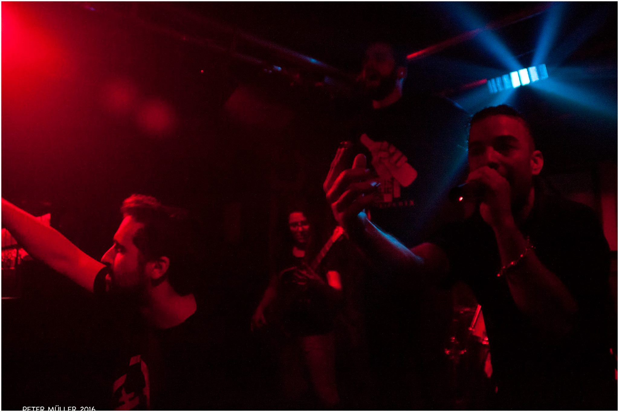 XPRESIDENTX + KERMAN. SALA REPUBLIC. MADRID