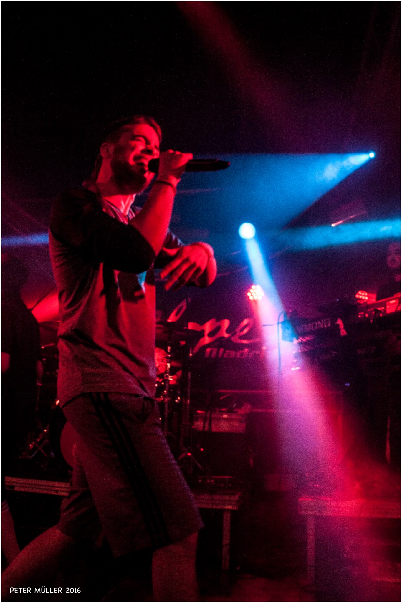 LA RAÍZ + AUXILI. SALA PENÉLOPE. MADRID