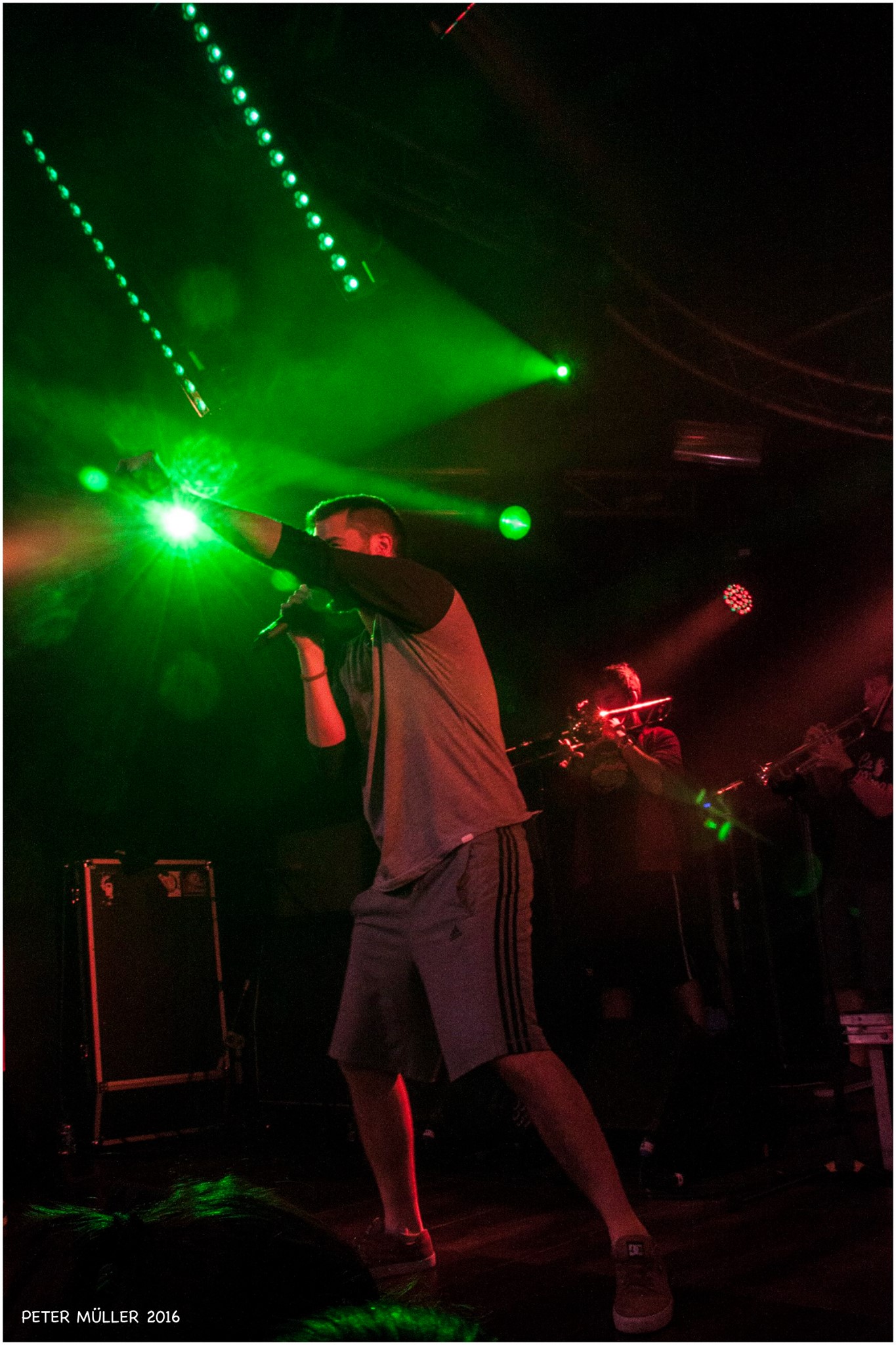 LA RAÍZ + AUXILI. SALA PENÉLOPE. MADRID