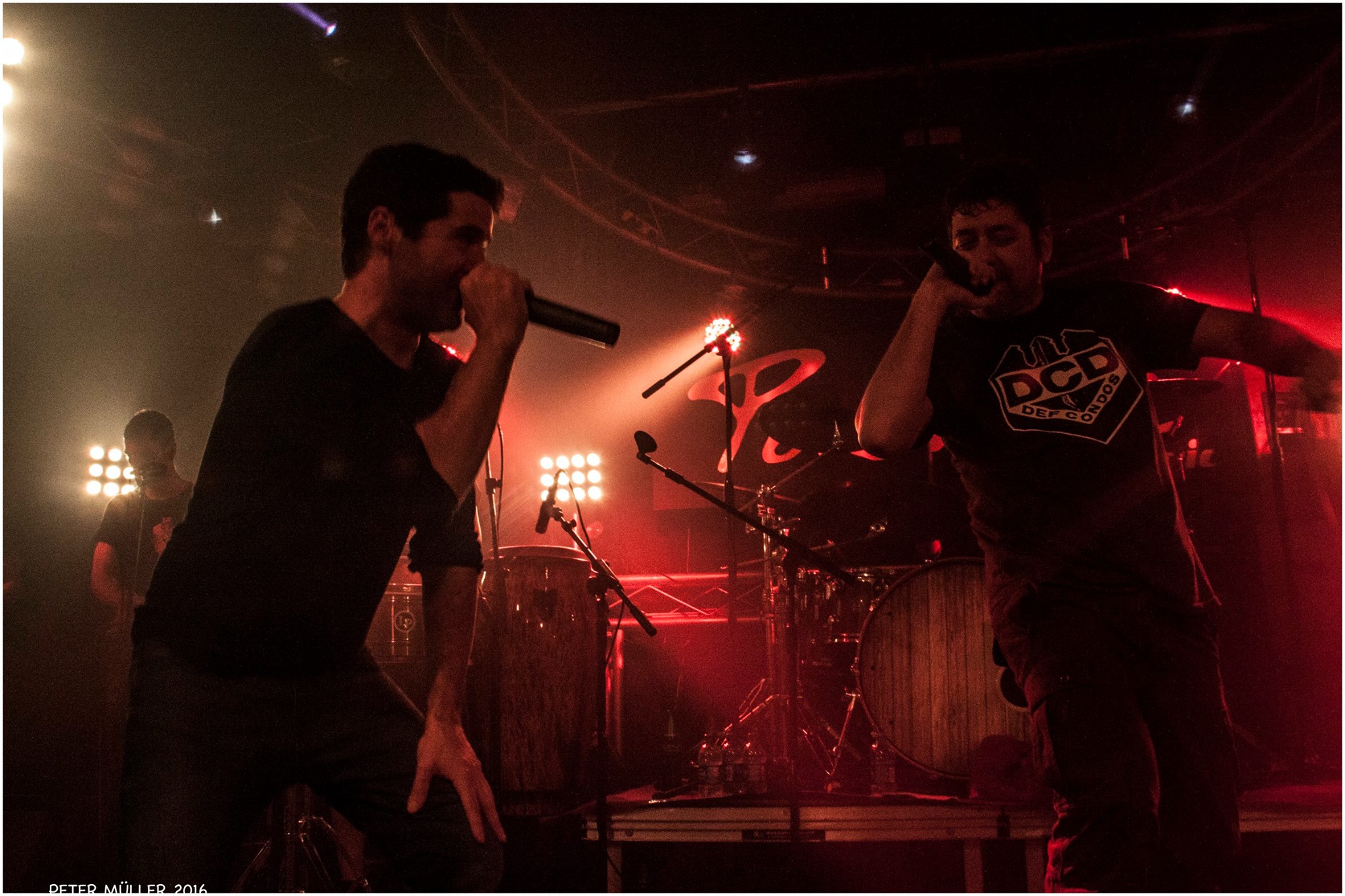 LA GOSSA SORDA + THE SKARTES. SALA PENÉLOPE. MADRID