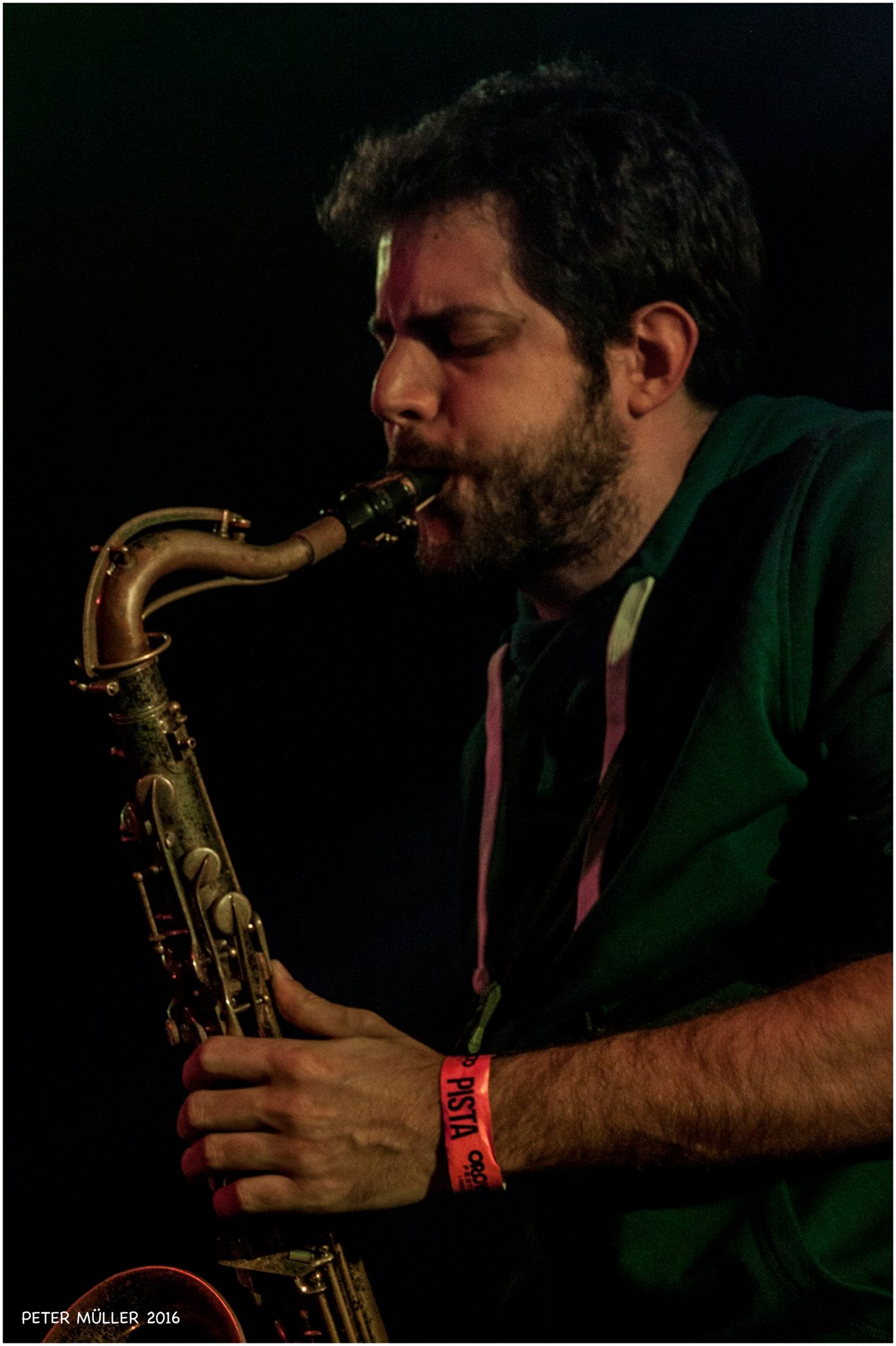 LA GOSSA SORDA + THE SKARTES. SALA PENÉLOPE. MADRID