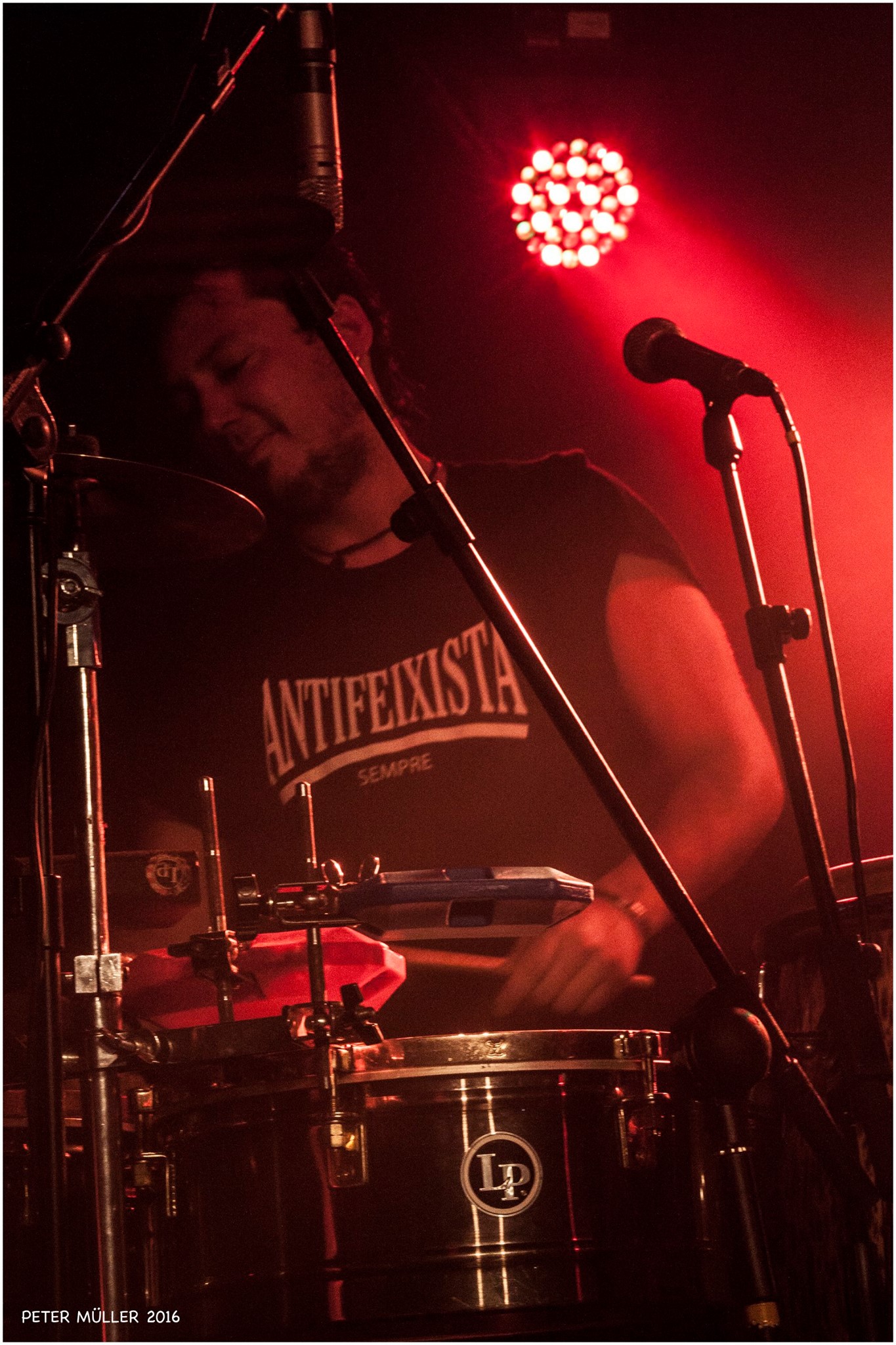 LA GOSSA SORDA + THE SKARTES. SALA PENÉLOPE. MADRID