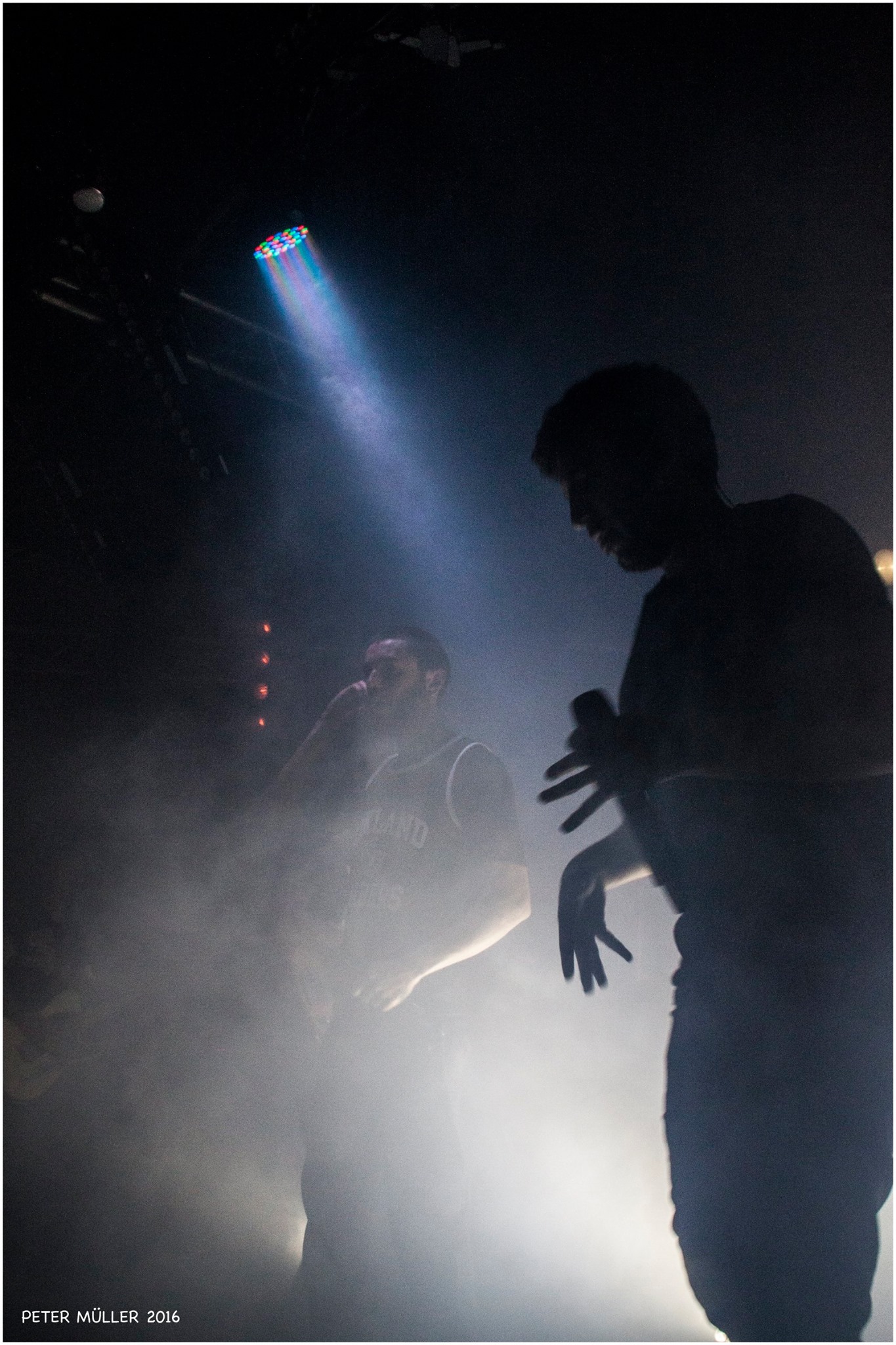 LA RAÍZ + AUXILI. SALA PENÉLOPE. MADRID