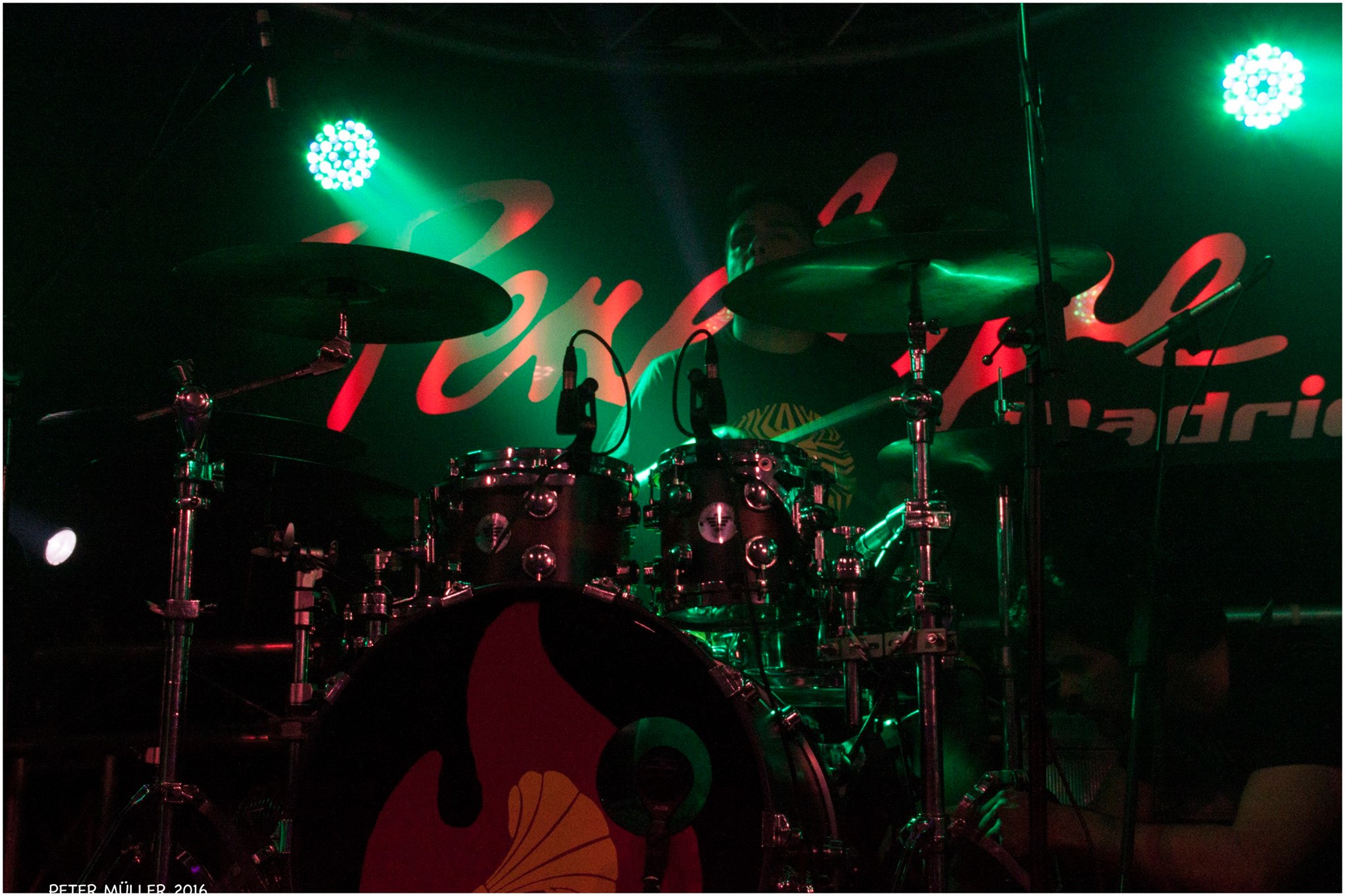 LA RAÍZ + AUXILI. SALA PENÉLOPE. MADRID